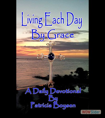 Living Each Day By Grace